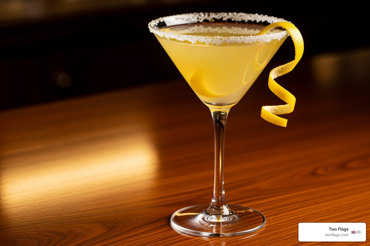 Master the Lemon Drop Martini: A Zesty Recipe for Cocktail Lovers