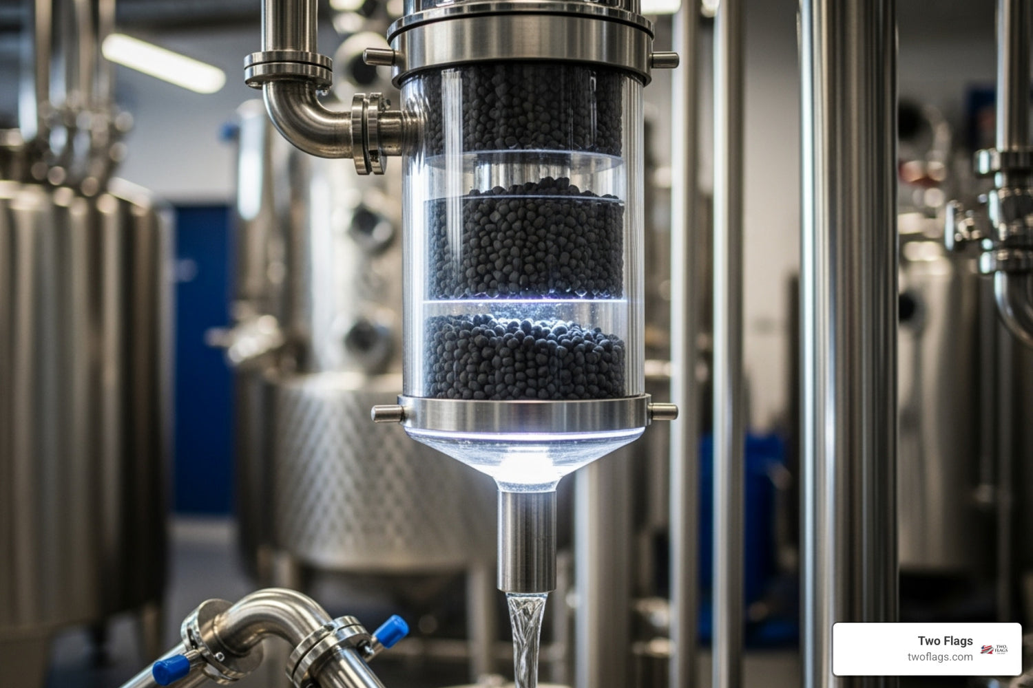 Why Vodka Filtration Matters: A Deep Dive