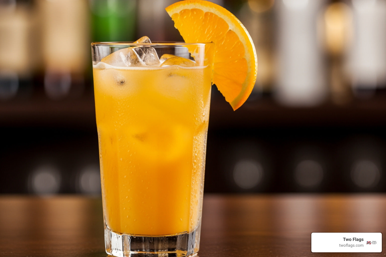 The Screwdriver: Unpacking the Simple Yet Refreshing Cocktail