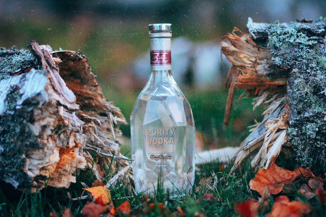 From Farm to Glass: The Best Organic and Natural Vodkas