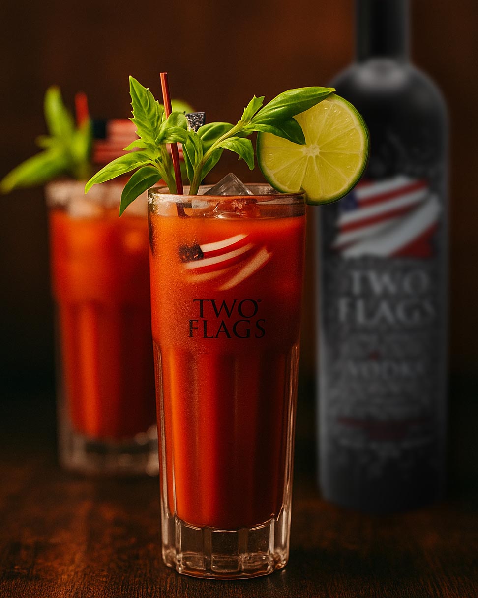 bloodymary.jpgTwo Flags™ Vodka