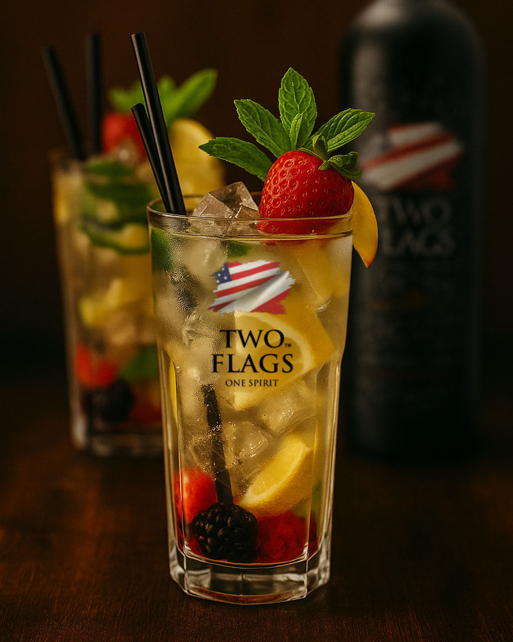 kamikaze.jpg Two Flags™ Vodka