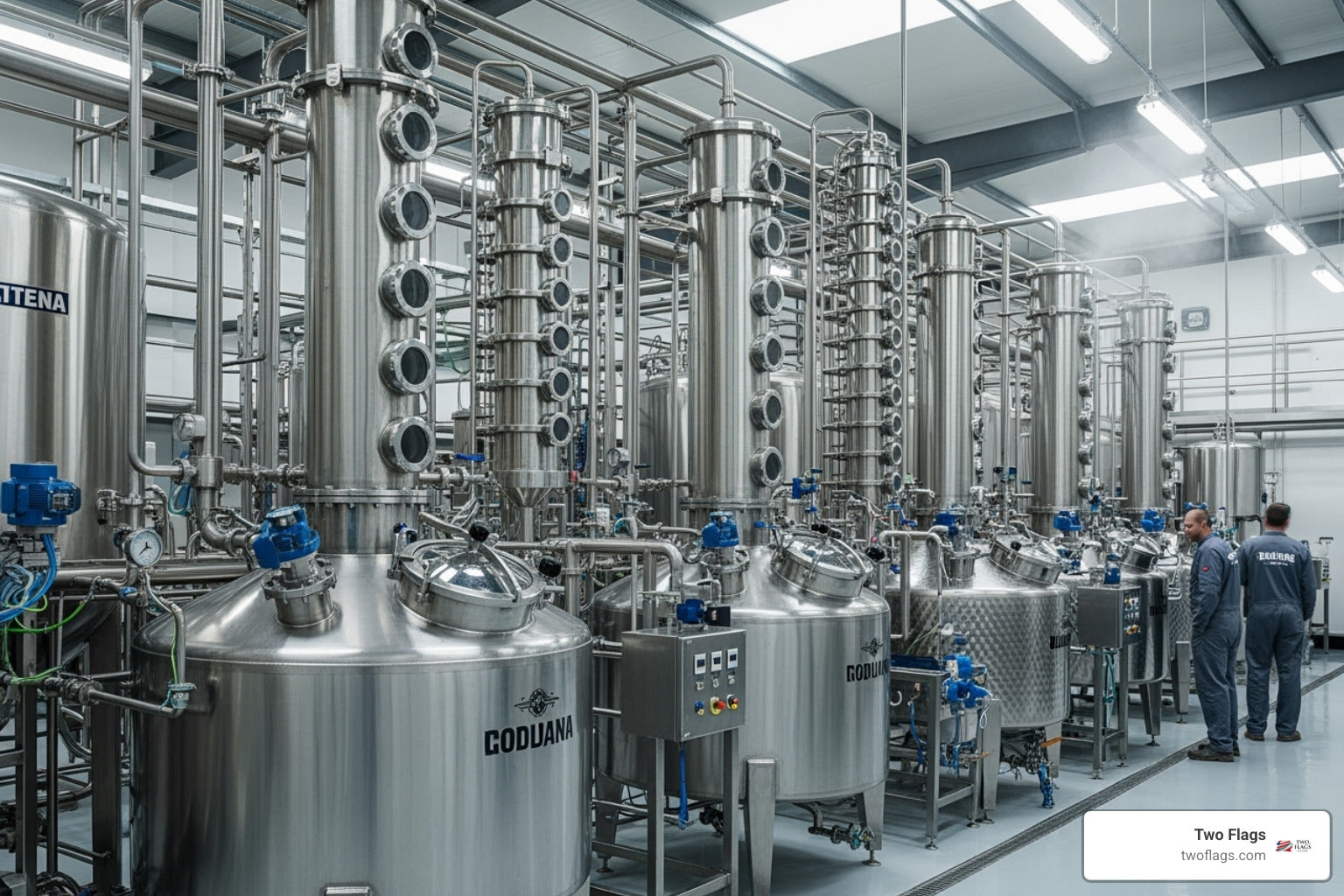 Vodka's Journey: A Step-by-Step Guide to How It's Crafted