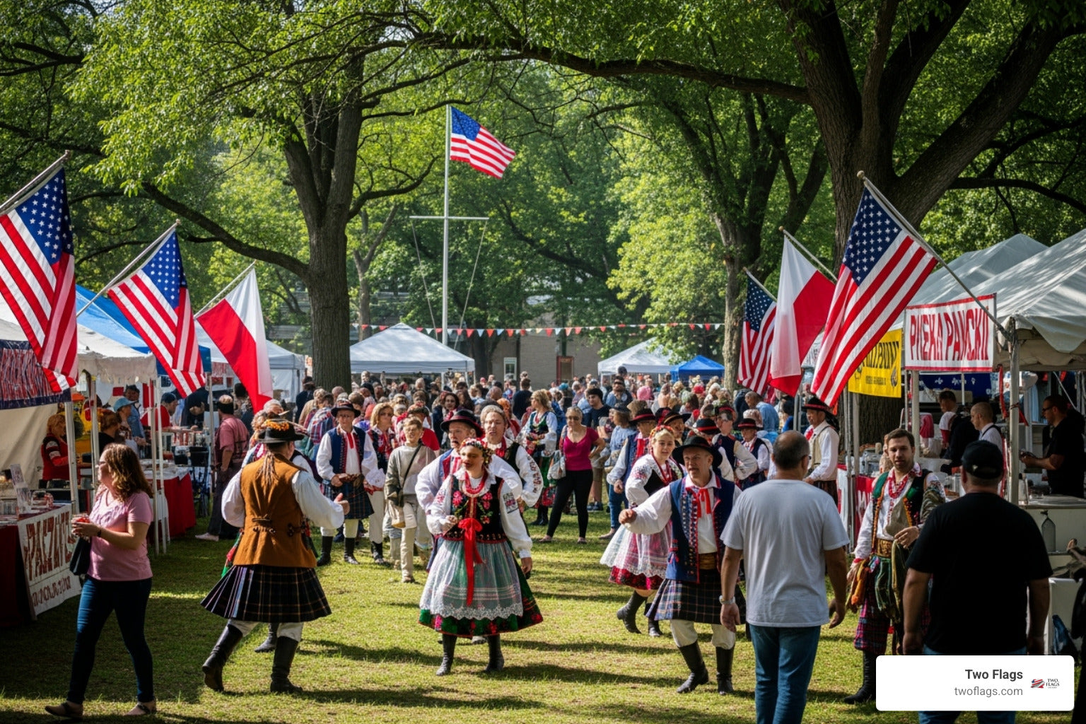 From Poland to America: Exploring the Polish-American Experience