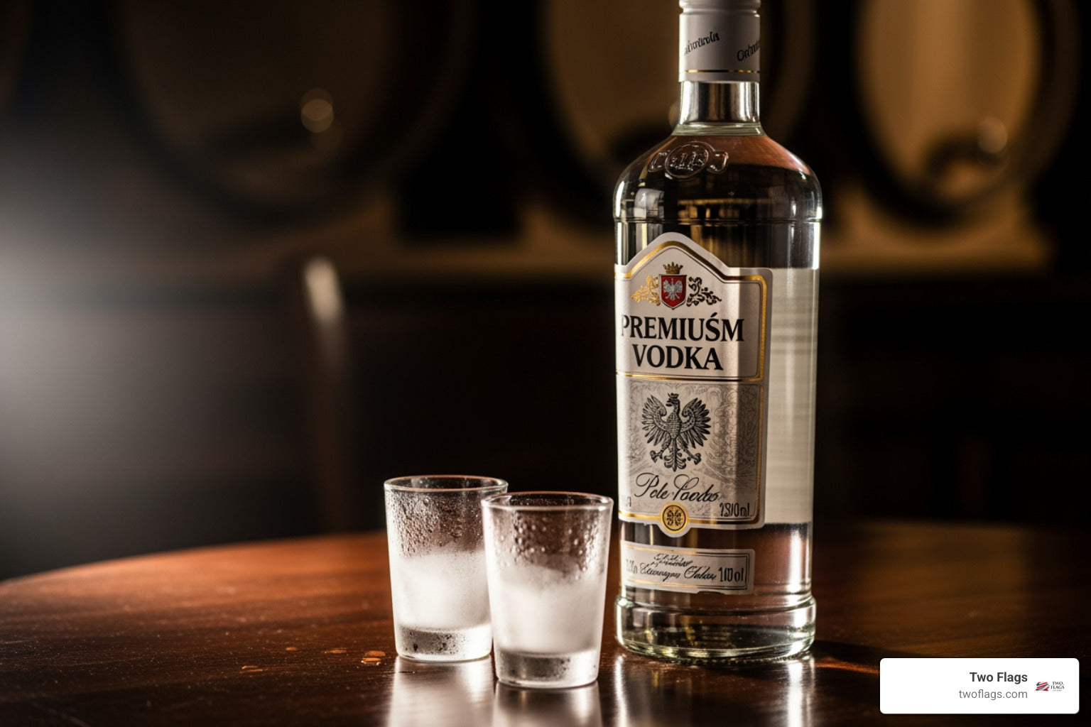Sip Like a Szlachta: Your Guide to Premium Polish Vodkas