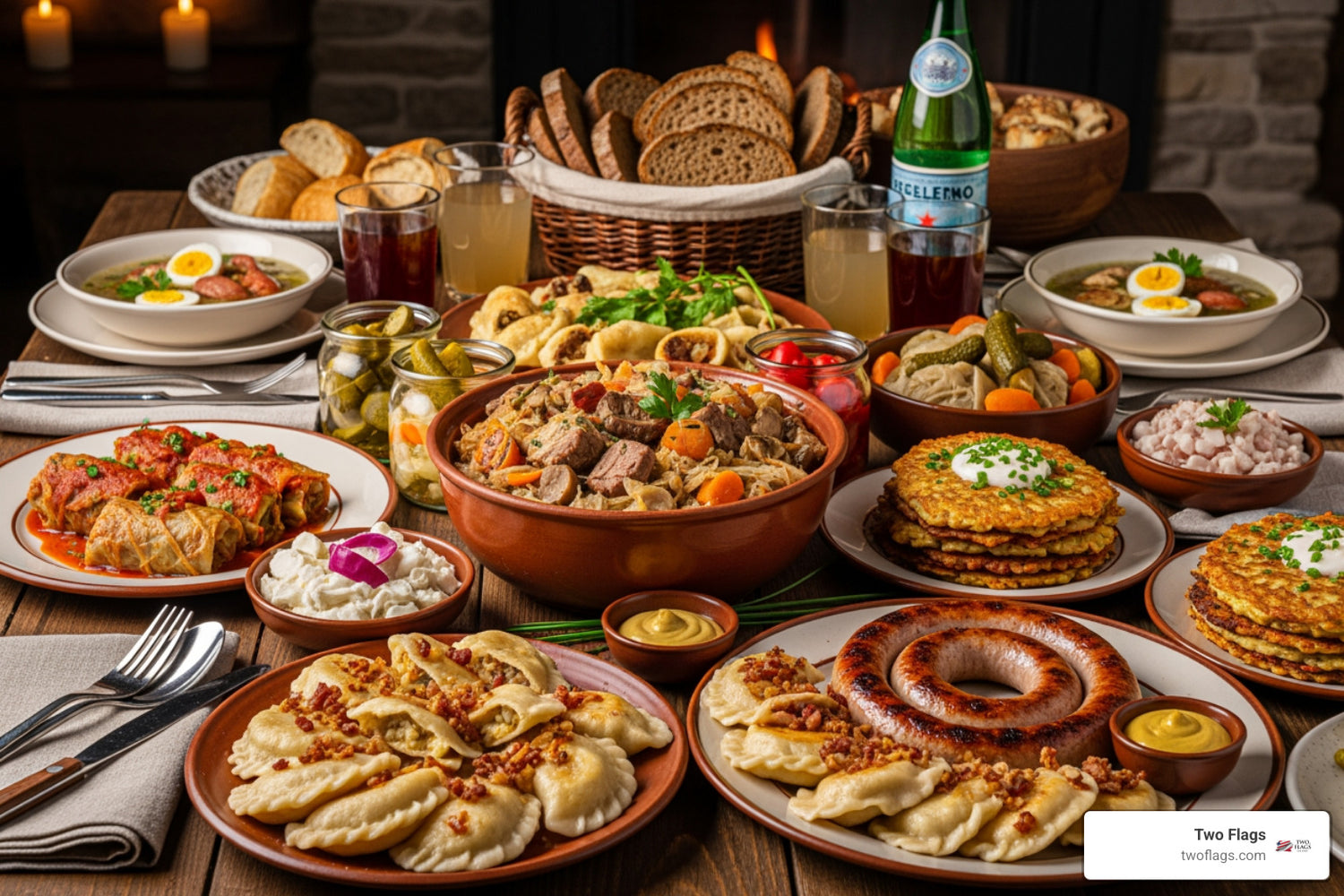 Pierogi Perfection and Beyond: Your Journey to Authentic Polish Cooking