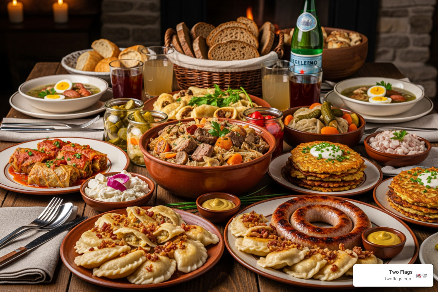 Pierogi Perfection and Beyond: Your Journey to Authentic Polish Cooking