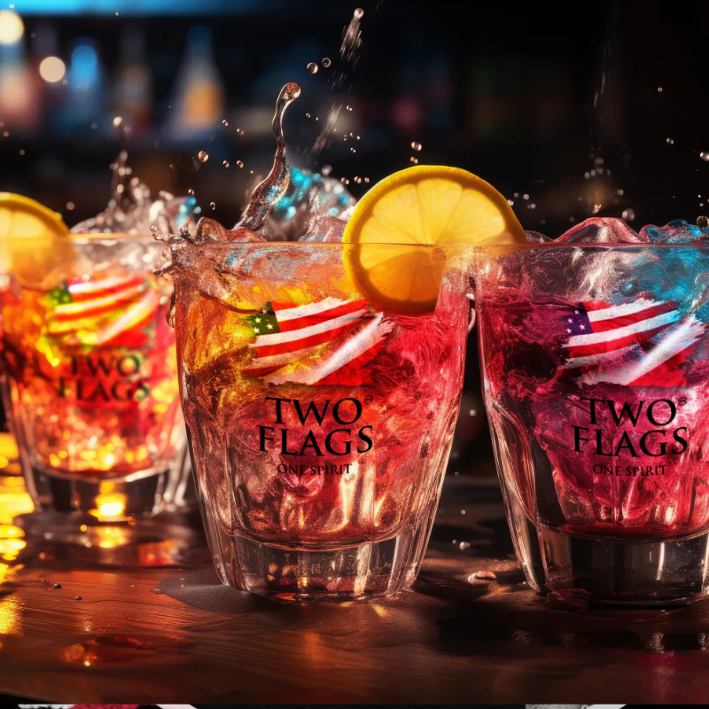 Vodka's Best Friends: The Top Mixers and Food Pairings