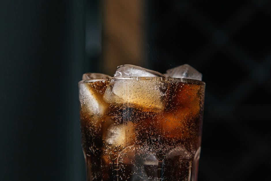 Beyond Basic Bubbles: Elevate Your Vodka Soda Game