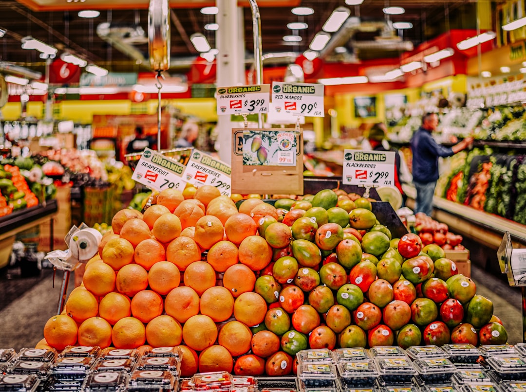 The Organic Advantage: Why Your Choices Make a Difference