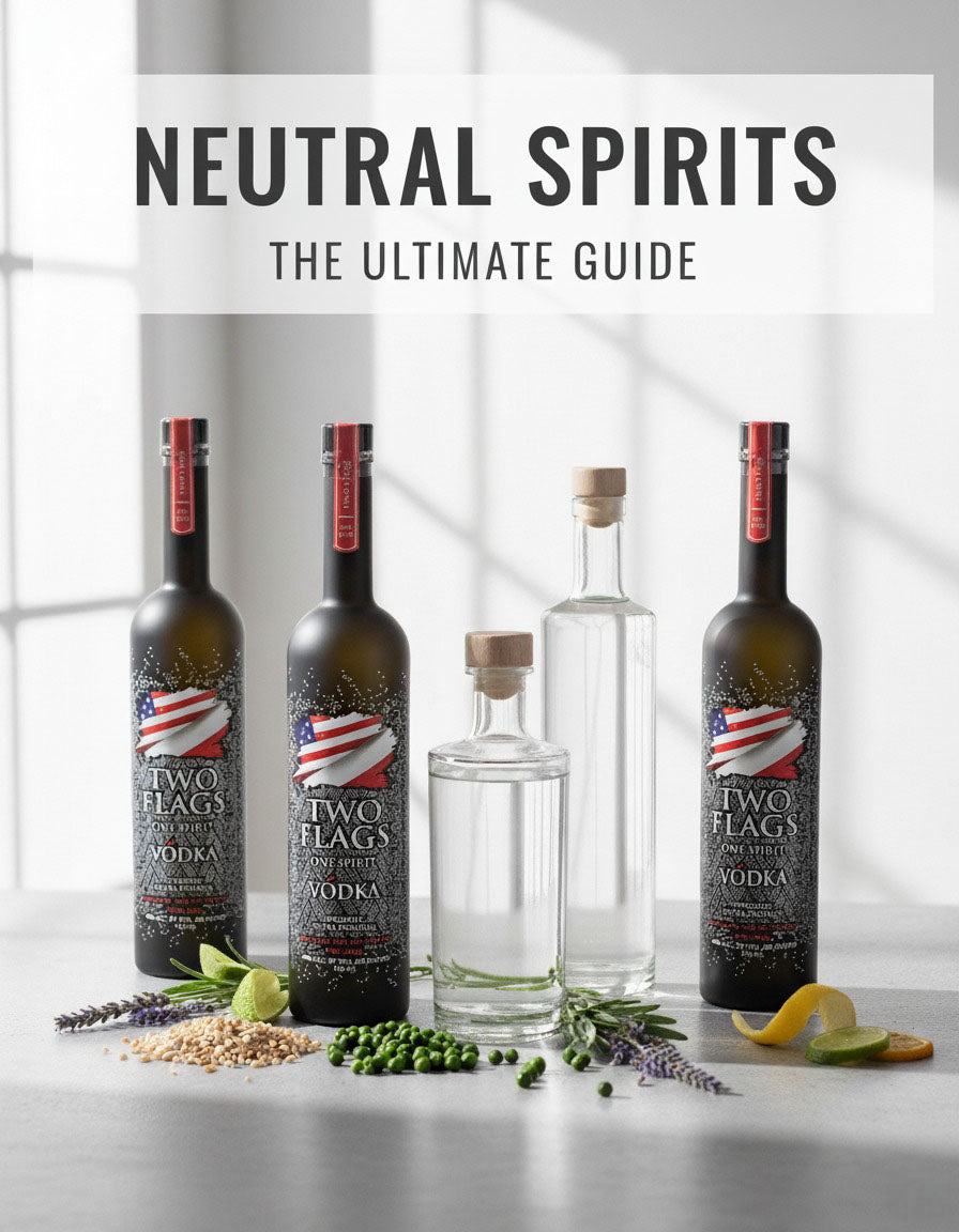 Beyond the Buzz: Understanding Neutral Spirits in Your Favorite Drinks