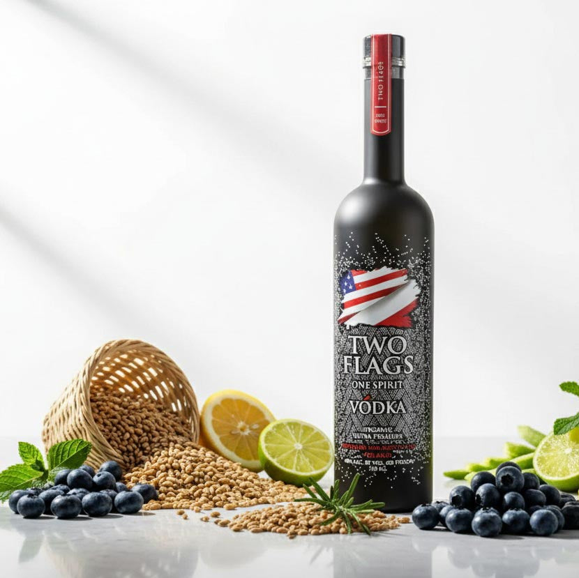 Sip Sustainably: Your Guide to Organic Vodka